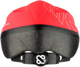 Juniorhjelm Raging Red