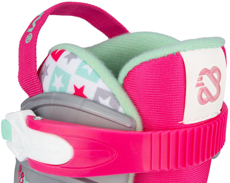 Inline Skøyter Justerbare Sk8 Star