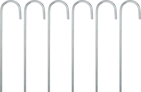 Fotballmål Sett med 2 - 91 x 61 x 61 cm