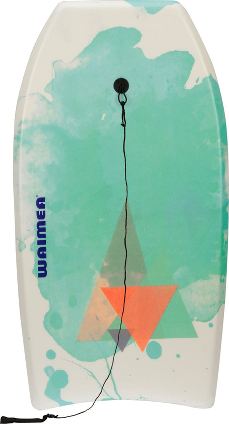 Bodyboard EPS Print Slick Board