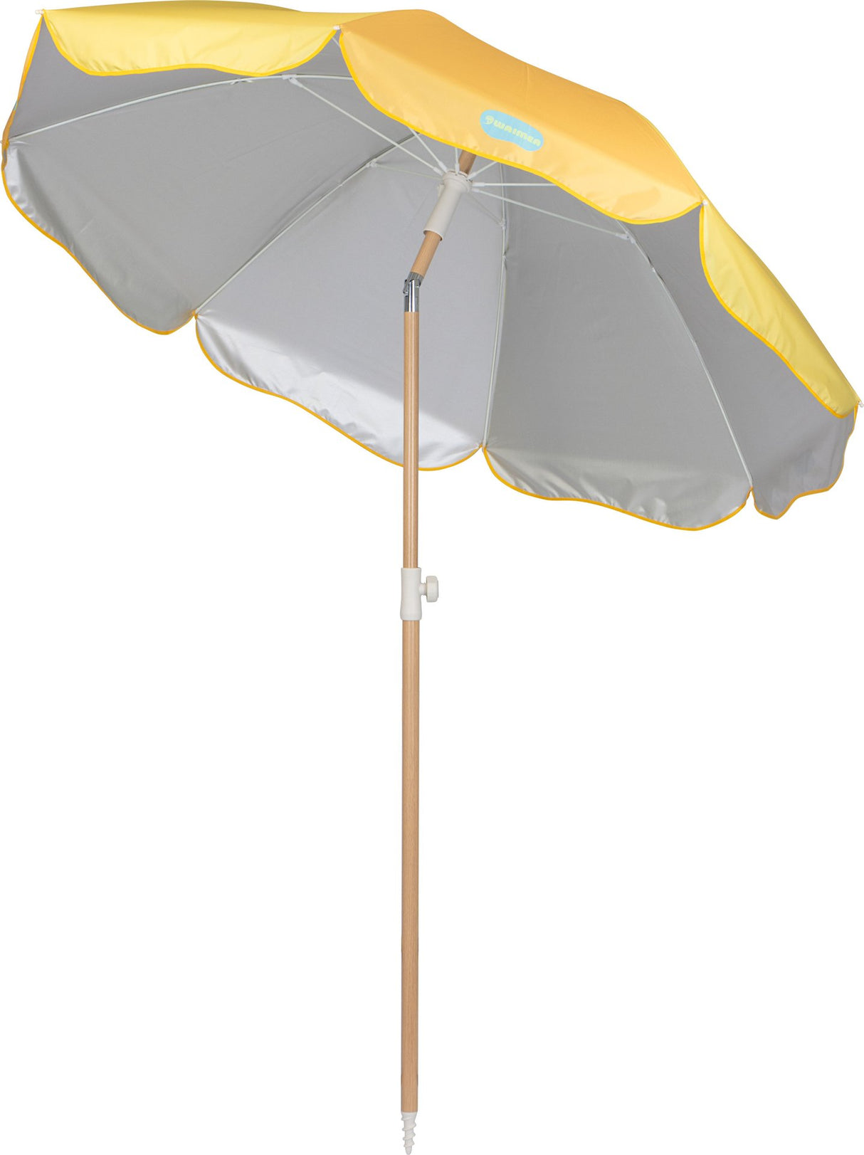 Strandparaply Vippbar 200cm Oliana