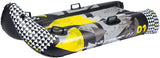 Oppblåsbar Snøglider Downhill Racer