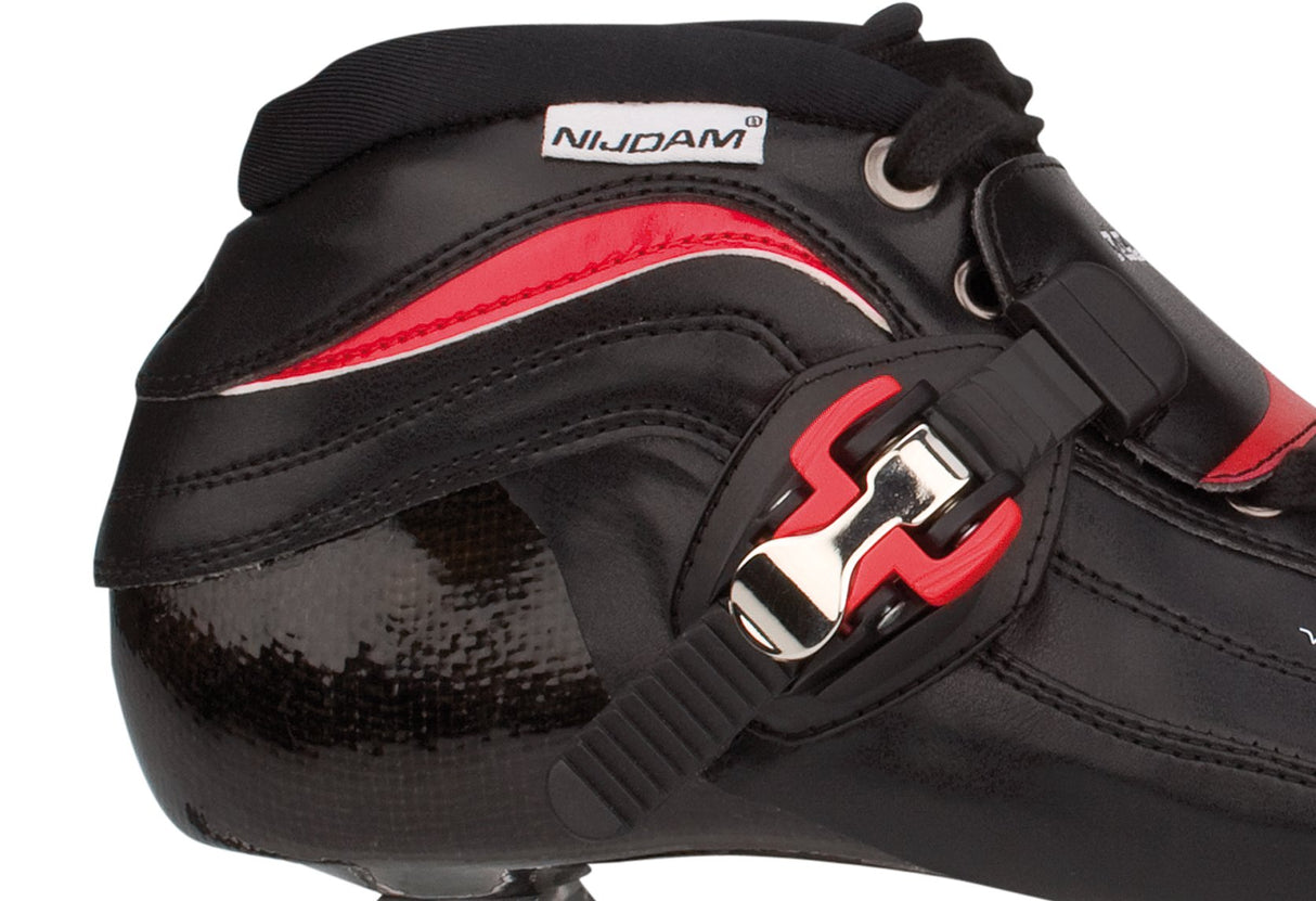 Speed Skates Carbon Low Thermoplastic Supreme Shaper