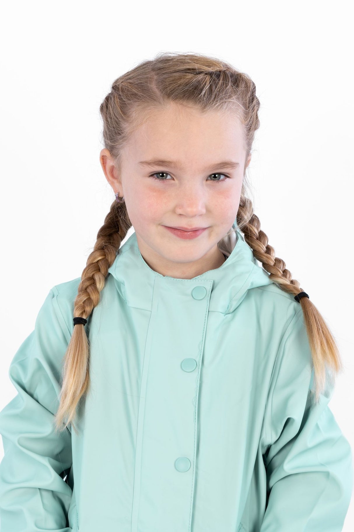 Regnfrakk Junior Dryss