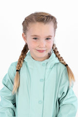 Regnfrakk Junior Dryss