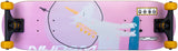Rookie skateboard CandySkateme