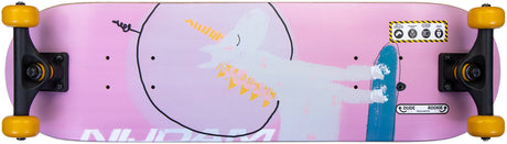 Rookie skateboard CandySkateme