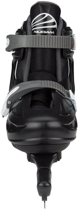 Speed Skate Junior Adjustable Blacky