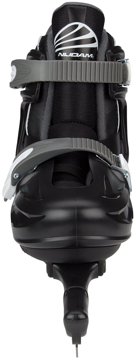 Speed Skate Junior Adjustable Blacky