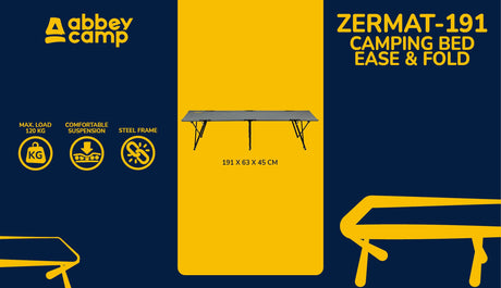 Camping Seng Ease&Fold Oppheng Zermat-191