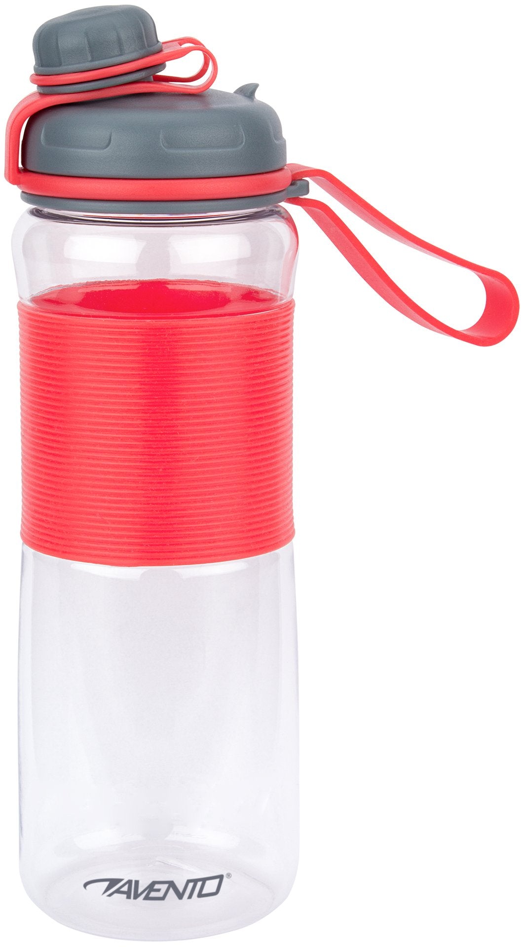 Drikkeflaske med vridd design 0,6 Liter