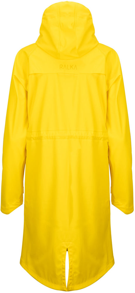 Regnfrakk Dame Tåke