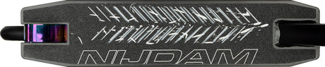 Stuntsparkesykkel Brushed Arrow