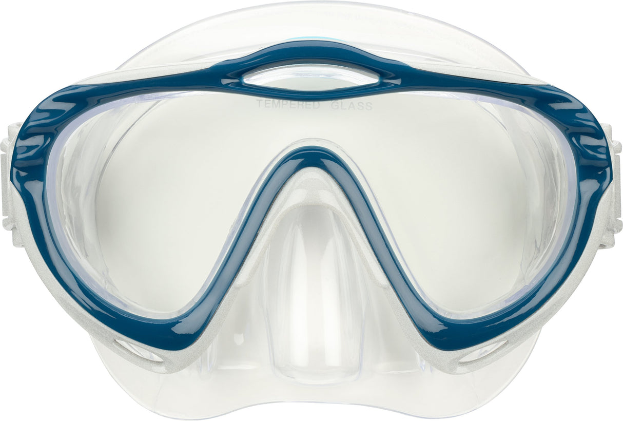 Dykkermaske med snorkel Junior Maleko