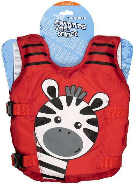 Svømmevest Dyr 3-6 år 19-30 kg