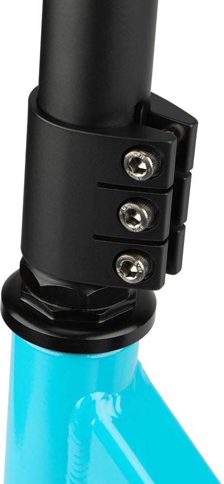 Stunt Sparkesykkel Road Rage