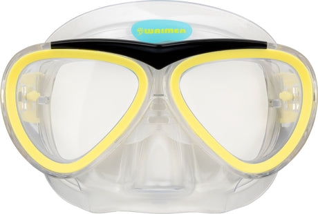 Dykkermaske med snorkel Junior Nailani