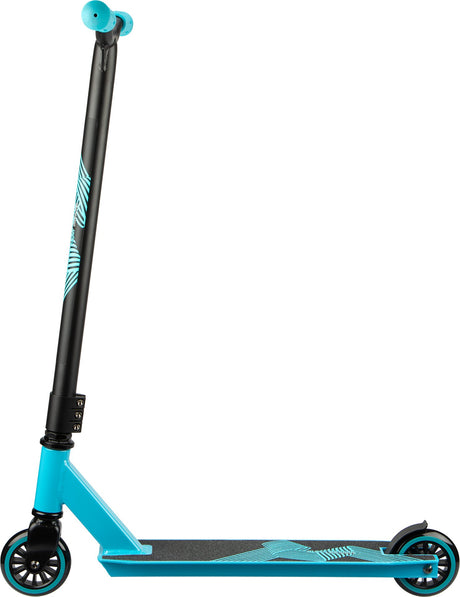 Stunt Sparkesykkel Road Rage