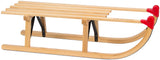 Wooden Sledge Davos 90 cm