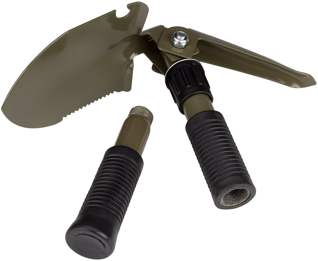 Pioneer sammenleggbar spade med hakke CORNWALL-040