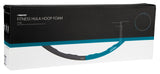 Fitness Hula Hoop skum 1,5 kg