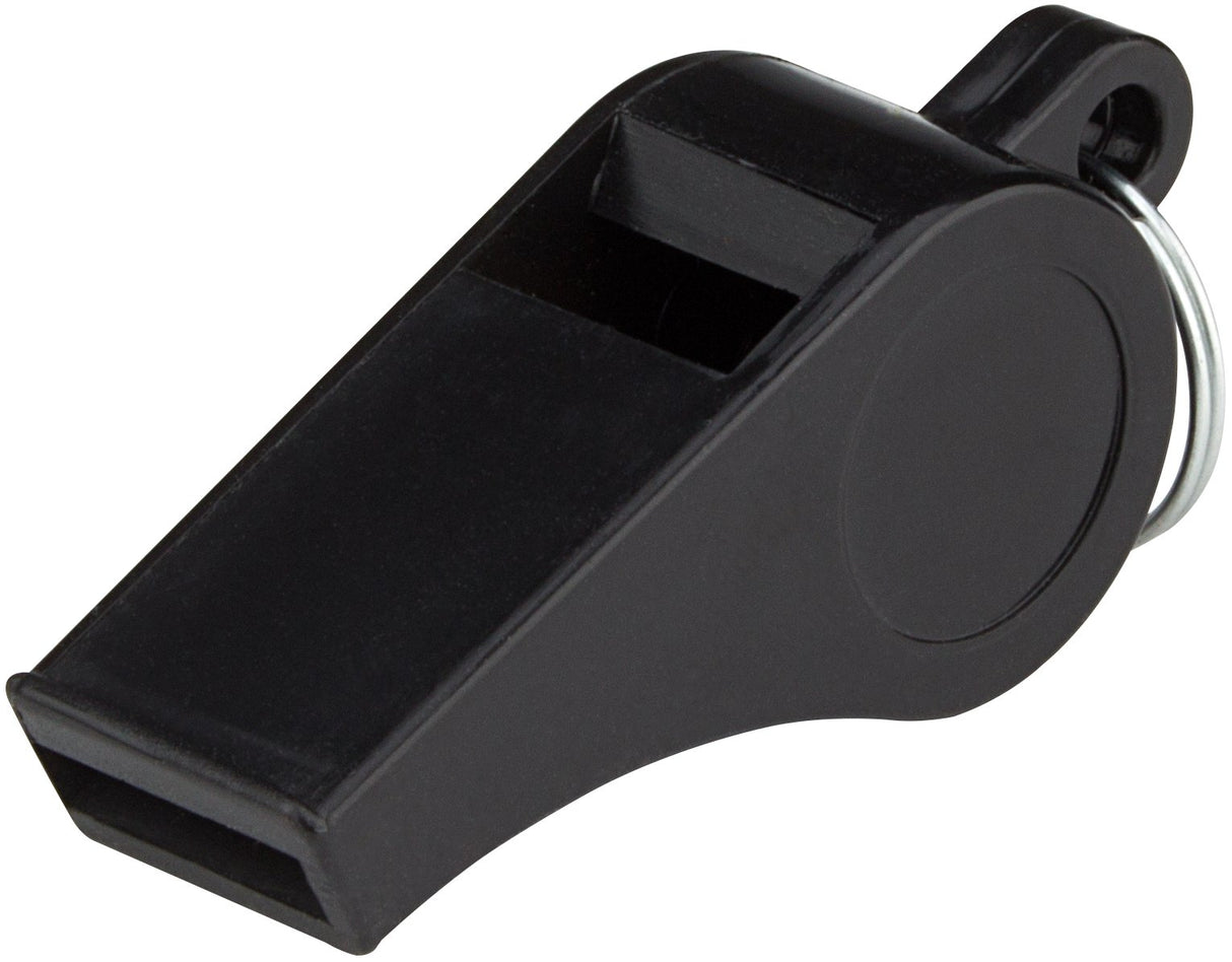 Referee's Whistle Basic Black