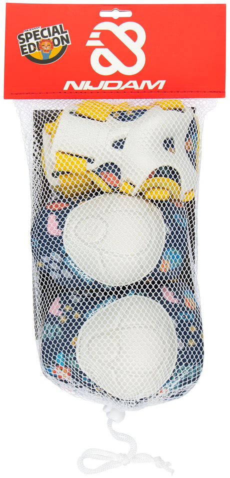 Beskyttersett Barn Bacubirito