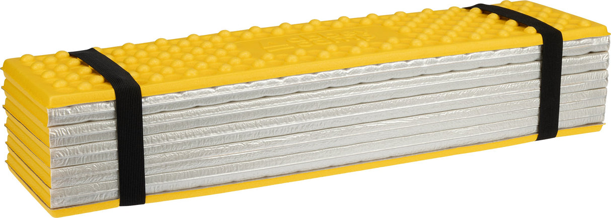 Isoleringsmatte Brettbar XPE/Sølv PORTOFINO-060