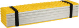 Isoleringsmatte Brettbar XPE/Sølv PORTOFINO-060