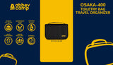 Toiletry Bag Organizer Travel OSAKA-400