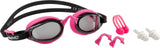 Swim Goggles + Accessories Set Senior