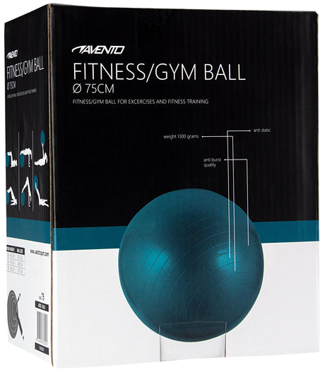 Fitness/Gym ball Ø 75 cm