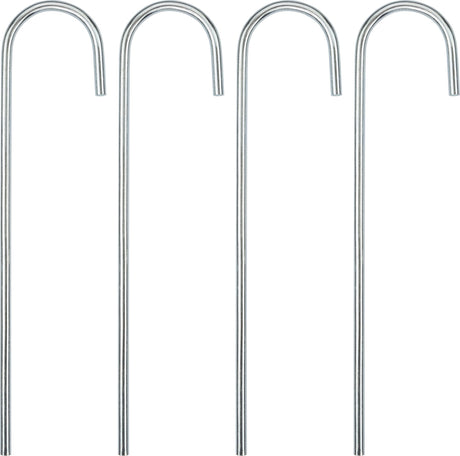 Fotballmål sammenleggbart 115 x 76 x 76 cm