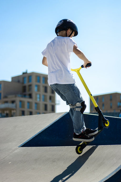 Stunt Sparkesykkel Vert Racer