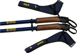Nordic Walking Staver Justerbare GENEVA-140