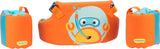3-i-1 Splash Guard 2-6 år 15-30 kg Kimo