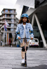 Stuntsparkesykkel Neon Feelin'