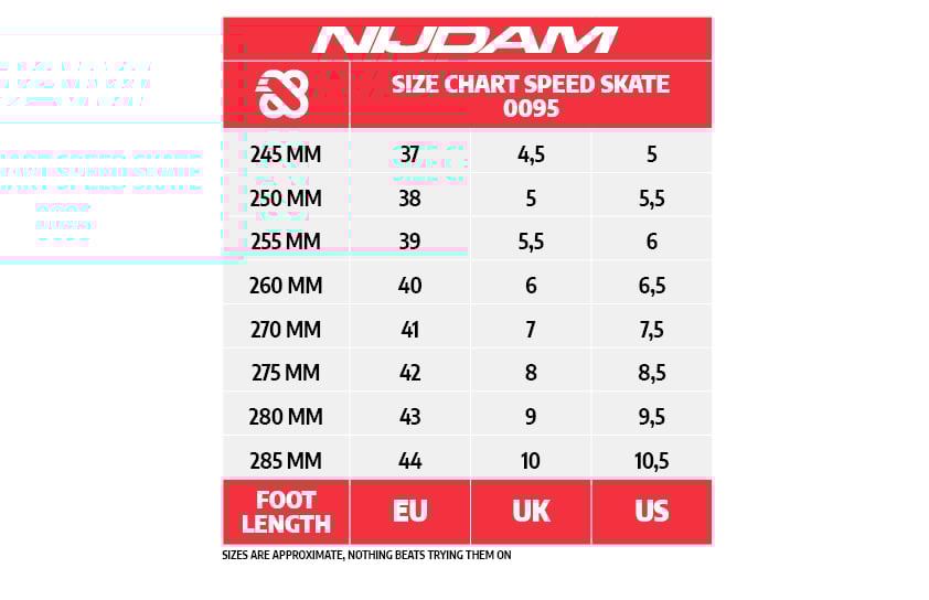 Speed Skate Low Hardboot Moscow
