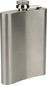 Rustfri stål lommelærke 200 ml Glenfinnan