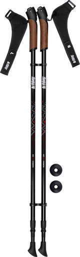Nordic Walking Staver Justerbare GENEVA-140