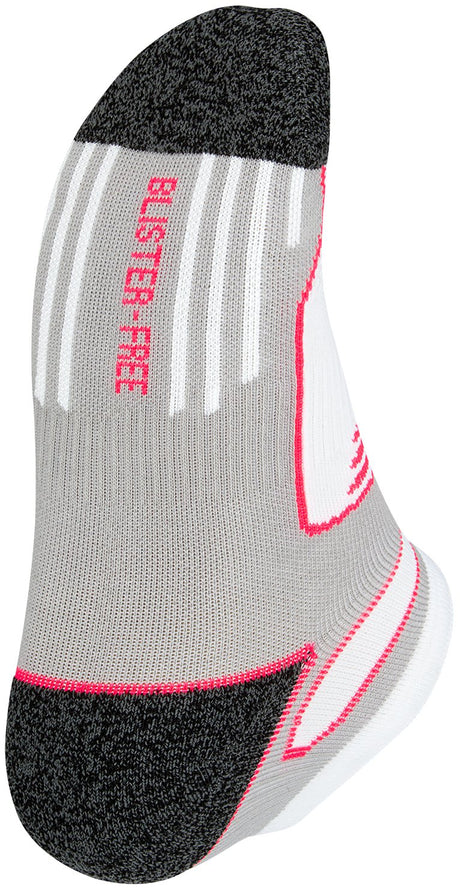 Sports ankelsokker dame 2-pakning