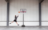 Basketballstativ bærbart og justerbart Legendary