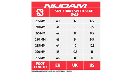 Speed Skate Semi-soft Boot Alu Tube Helsinki