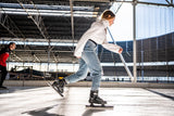 Løpskøyter Justerbar Alu Tube Speed Space