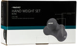 Håndvektssett Bone - 2 x 2 Kg
