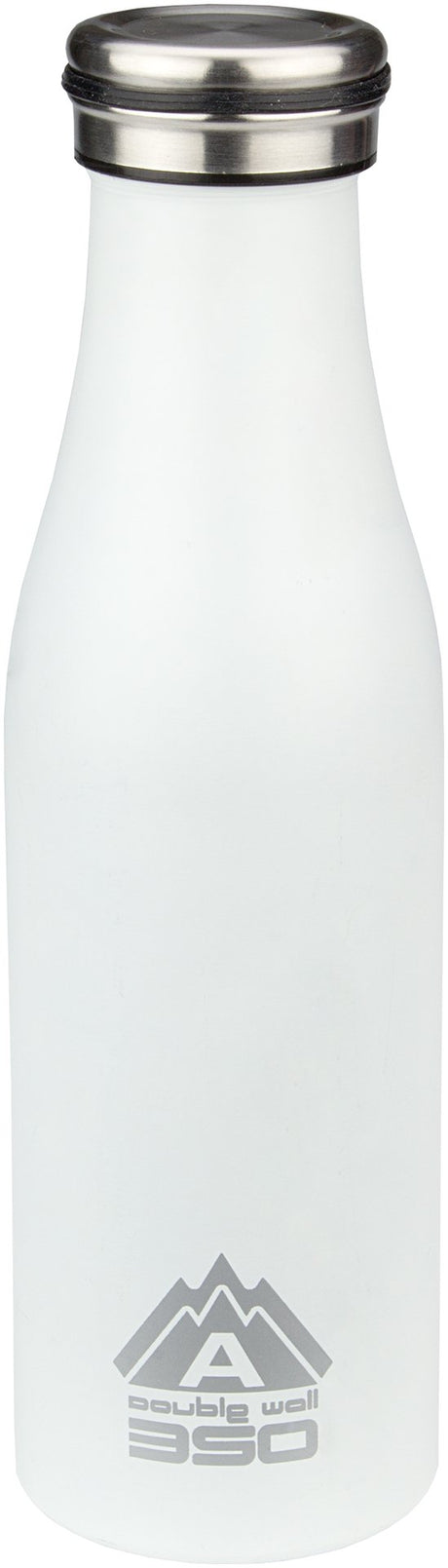 Drikkeflaske med dobbelt vegg Victoria 0,45 Liter