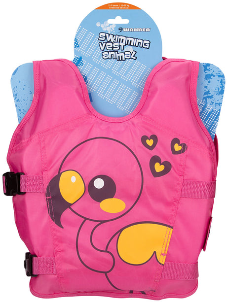 Svømmevest Dyr 3-6 år 19-30 kg