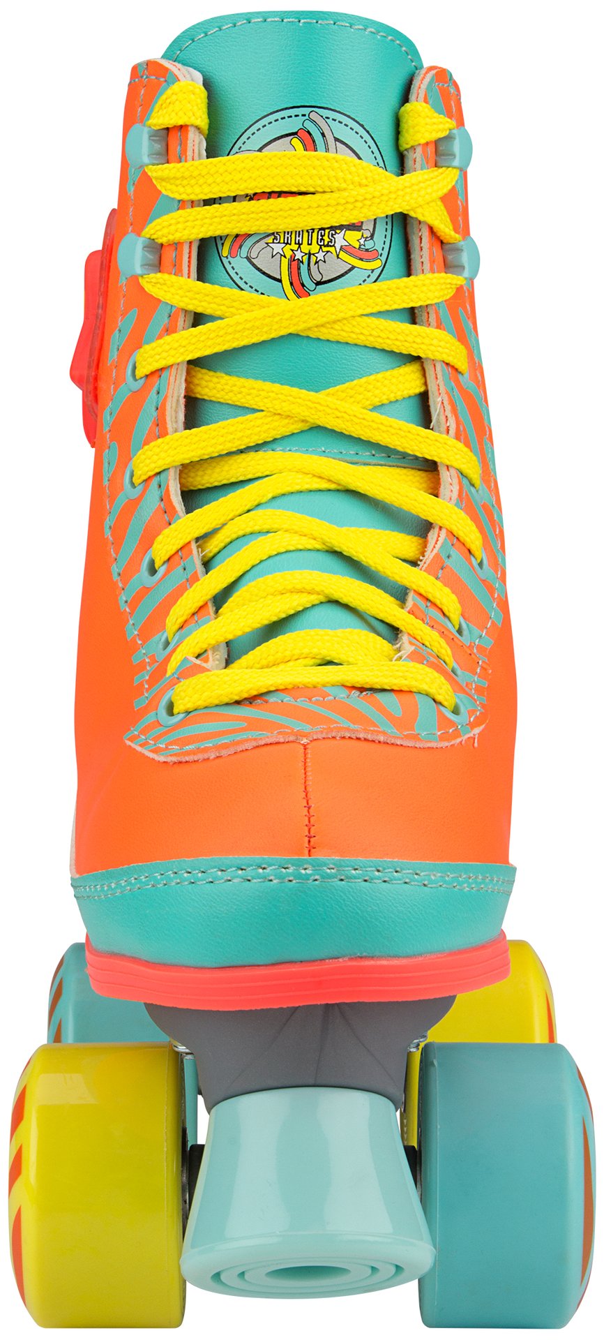 Rulleskøyter LED Star Zebra