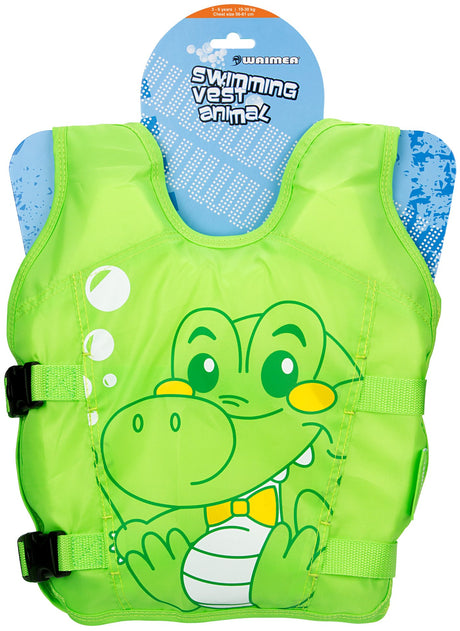 Svømmevest Dyr 3-6 år 19-30 kg