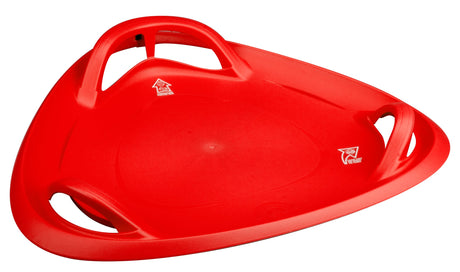 Sledge Snow Triangle